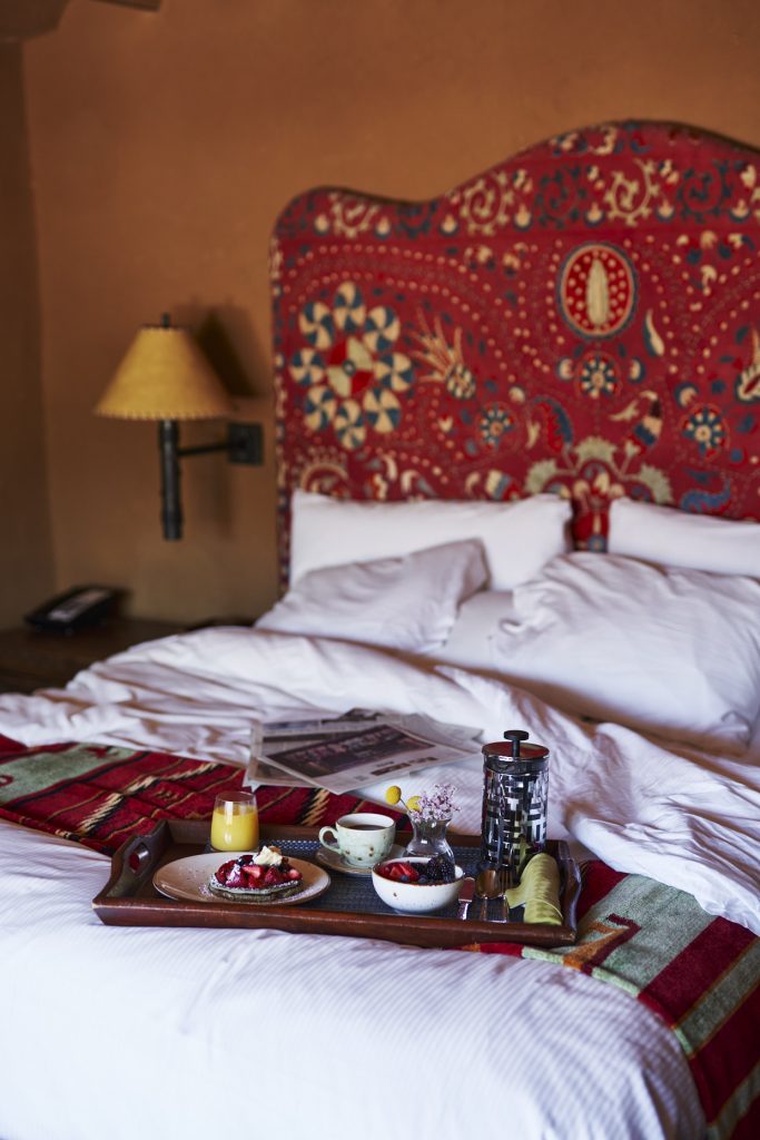 Gourmet Breakfast The Inn of The Five Graces