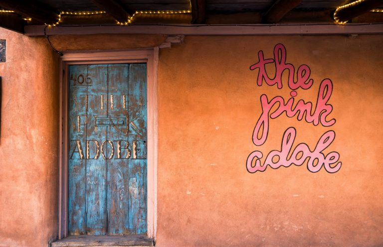 Let us host your Weddings, Receptions and Special Events at The Pink Adobe, a fine dining establishment in Downtown Santa Fe.