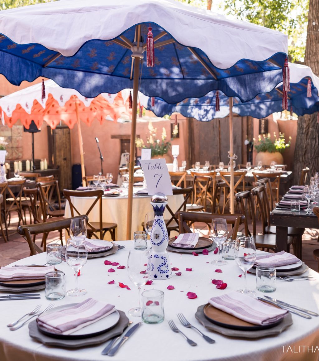 Let us host your Weddings, Receptions and Special Events at The Pink Adobe, a fine dining establishment in Downtown Santa Fe.