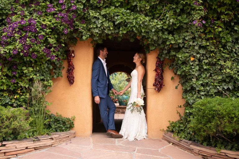Weddings at The Inn of The Five Graces